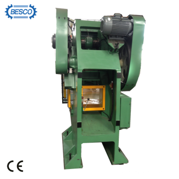 J23 40 tons mechanical power press Provider